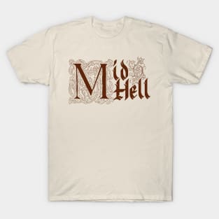 MidHell Logo T-Shirt